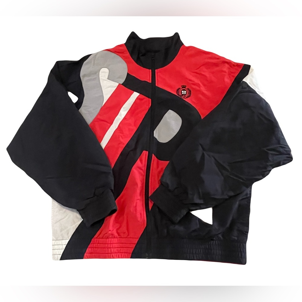 Supreme Big Letter Track Jacket